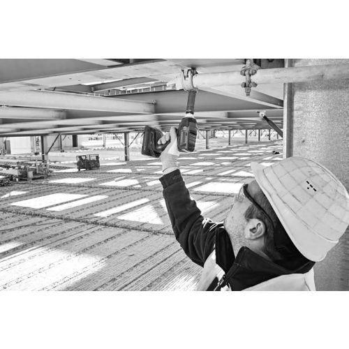 Kit 4 outils ProCORE18V (GSR90/GDX210/GSA28/GBH24) + 1 batterie 4Ah + 2 batteries 5,5Ah + GAL 1880CV en coffret L-BOXX - BOSCH - 0615990N37 pas cher Secondaire 4 L