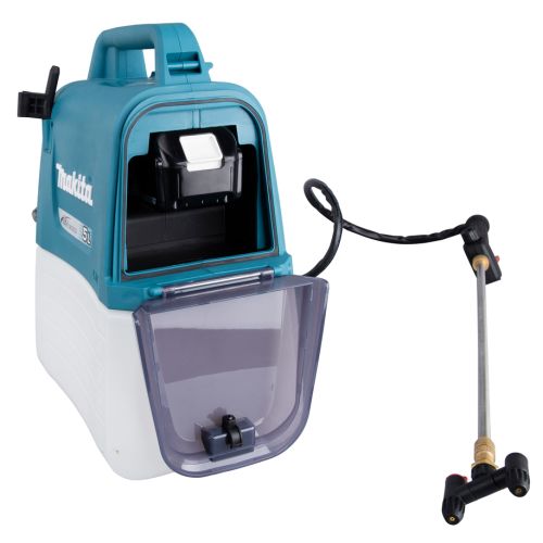 Pulvérisateur 18V Makita 5L DUS054Z (sans batterie ni chargeur) photo du produit Secondaire 3 L