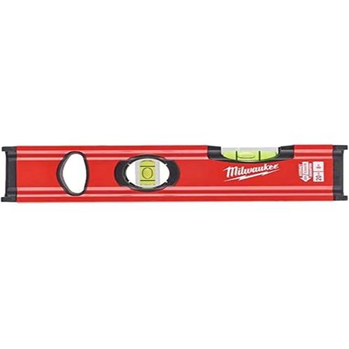 Niveaux tubulaire Slim 20 cm 10 pièces MILWAUKEE 4932472091 photo du produit Principale L