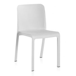 Lot de 6 chaises GRANA Shaf en polypropylène pas cher Principale M