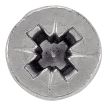 Vis autoperceuse tête fraisée pozidrive inox A2 DIN 7504 O 3,5X13 boîte de 200 ACTON 624323,5X13 photo du produit Secondaire 3 S