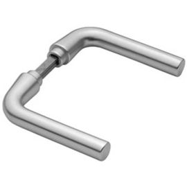 B&eacute;quille double Hoppe Bonn aluminium pas cher Principale M