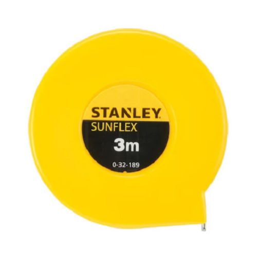 Mesure 3 m SUNFLEX STANLEY 0-32-189 photo du produit