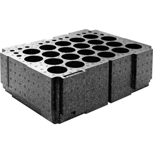 Module de calage pour cartouches TZE-KT SYS3 M - FESTOOL - 204943 pas cher