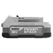 Batterie Li-Ion POWERSTACK XR 18V 1,7Ah - DEWALT - DCBP034-XJ pas cher Secondaire 2 S