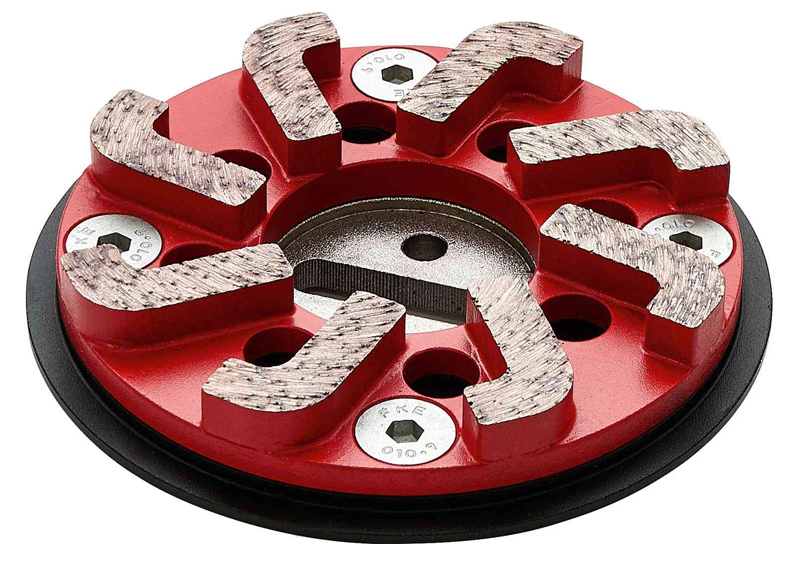 Tête d'outil DIA ABRASIVE RG 80 FESTOOL 767984 - vue 3