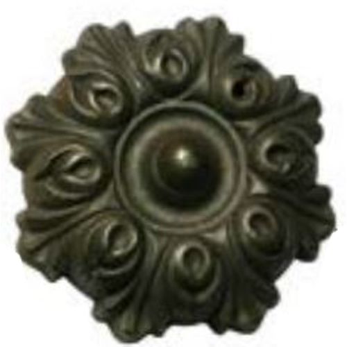 Rosace de grille fonte 100 mm JARDINIER MASSARD J513382 photo du produit Principale L