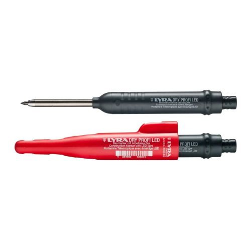 Portemine de chantier DRY PROFI LED - LYRA - L4494302 pas cher
