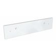 Dosseret trous amorcés pour lavabo collectif PUBLICA blanc GEBERIT 700766000000 photo du produit