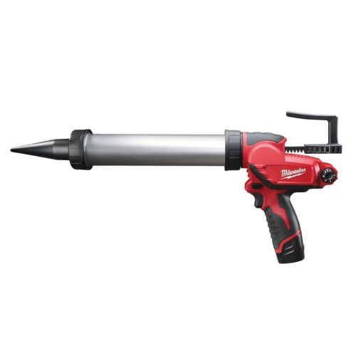 Pistolet à colle 12 V M12 PCG/400A-201B 1780 Nm + batterie 2.0Ah + chargeur + sac de transport MILWAUKEE 4933441665 photo du produit