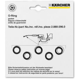 Kit de joints torique Karcher - 28809900 pas cher Principale M