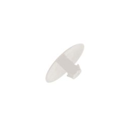 Cache vis TORX 30 Scell-it blanc pour vis béton BTS9010C pas cher Principale M