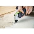 Scie-oscillante 18V OSC 18 HPC 4,0 EI-Plus + batterie 4 Ah + chargeur + coffret Systainer FESTOOL 576595 photo du produit Secondaire 4 S