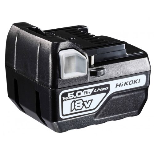 Pack de 2 outils KC18DDWAZ (DS18DD - WH18DD) Hikoki 18 V + 2 batteries 5 Ah + chargeur + HITCASE photo du produit Secondaire 3 L