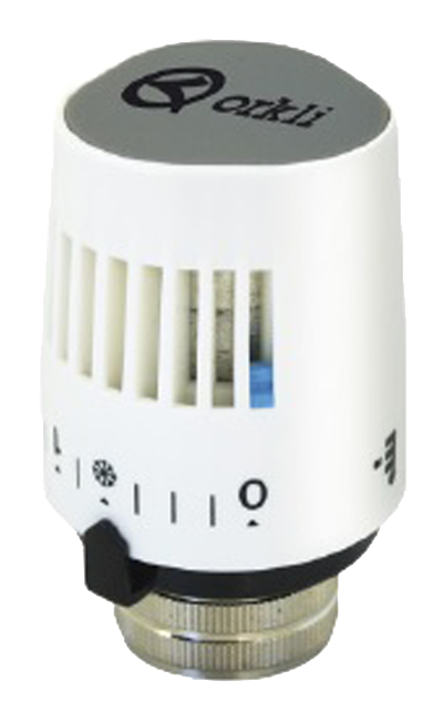 Tête thermostatique EROSO liquide ORKLI CT211400