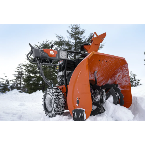 Fraise à neige thermique 252 cm3 ST 227 HUSQVARNA 970528701 photo du produit Secondaire 5 L