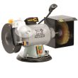 Touret à meuler pivotant meule/brosse 350 W EnergyGrind-150BP PEUGEOT OUTILLAGE 133063 photo du produit