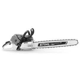 Tronçonneuse thermique 79,2cm³ Stihl MS 500i - guide Rollo ES Light 50 cm 3/8'' RS - 1147-200-0000 pas cher Principale M