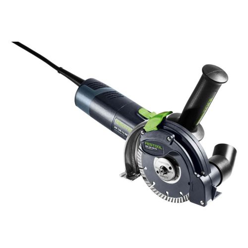 Système de tronçonnage à main levée 1400 W DSC-AG 125 FH-Plus FESTOOL 576552 photo du produit Secondaire 1 L