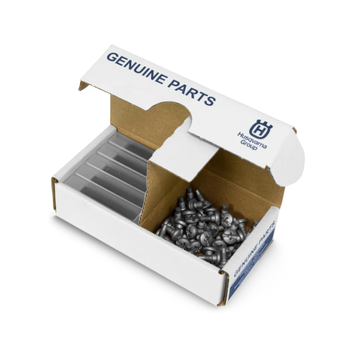 Lames acier carbone 45 pièces pour robot tondeuse HUSQVARNA 577606505 photo du produit