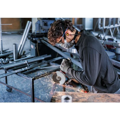 Disque &agrave; tron&ccedil;onner X-LOCK 125x22,23x1mm pour Inox - BOSCH - 2608619262 pas cher Secondaire 7 L