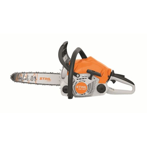 Tronçonneuse thermique 32 cm³ MS 172 C-BE 35 cm STIHL 1148-200-0242 photo du produit Principale L