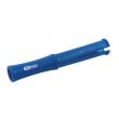 Poignée bleue pour bobine de couvre-volant KS TOOLS 500.8023 photo du produit