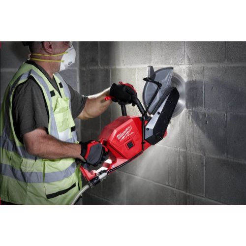 Découpeuse béton 18 V FUEL M18 FCOS230-0 230 mm (sans batterie ni chargeur) MILWAUKEE 4933471696 photo du produit Secondaire 7 L