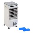 Rafraichisseur d'air 65 W ''Alaska'' réservoir 6 l FARELEK 112200 photo du produit