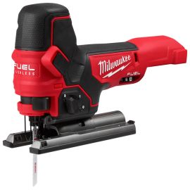 Scie sauteuse 18V Milwaukee FUEL M18 FBJS-0X (sans batterie ni chargeur) + coffret HD-BOX - 4933464799 photo du produit Principale M