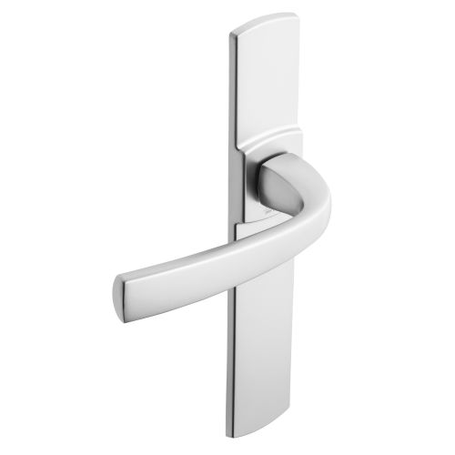 Ensemble sur grande plaque MUZE type P525 SGN2 finition chrom&eacute; velours - VACHETTE - 086450 pas cher Secondaire 1 L