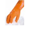 Gants latex tout enduit gros travaux orange T10 SINGER LAT 830 10 photo du produit Secondaire 2 S