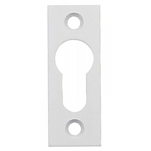 Entrée de clé I à visser blanc - ARGENTA - 3005611 pas cher