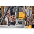 Défonceuse 2300 W 12 mm + coffret T-STAK DEWALT DWE625KT-QS photo du produit Secondaire 8 S