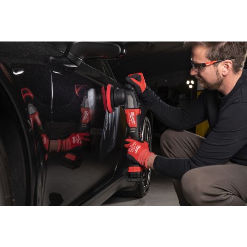 Polisseuse orbitale 18 V M18 FROP15-502X + 2 batteries 5 Ah + chargeur rapide + HD BOX MILWAUKEE 4933478835 photo du produit Secondaire 6 L