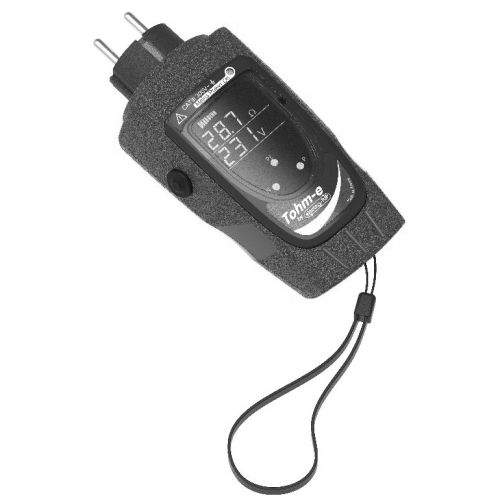 Testeur boucle de terre automatique Tohm-E - TURBOTRONIC - 40080167 pas cher