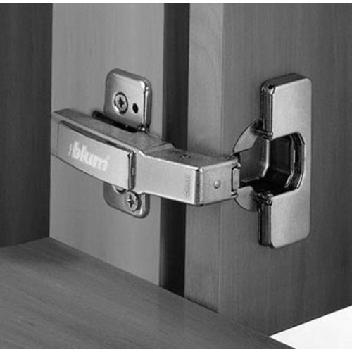 Charnière CLIP TOP pour porte sur prolongement - BLUM - CHA79T9550 pas cher Secondaire 1 L