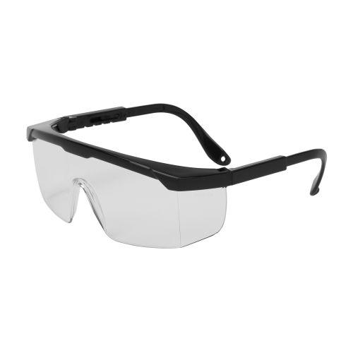 Lunettes de protection Hi-voltage ARC™ incolore anti-rayures - BOUTON OPTICAL - 250-24-0000-EN pas cher