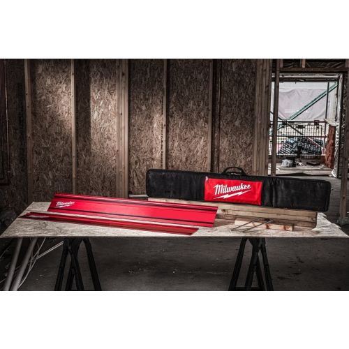 Kit rails de guidage GR-KIT 1400mm - MILWAUKEE TOOL - 4932480906 pas cher Secondaire 1 L