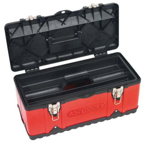 Boîte à outils bi-matière 47 x 23,8 x 20,3 cm KS TOOLS 850.0350 photo du produit Secondaire 2 L