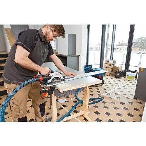 Scie circulaire 18 V GKS 18-57 (sans batterie ni chargeur) BOSCH 06016A2200 photo du produit Secondaire 2 L