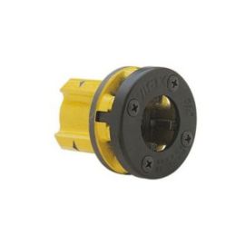 T&ecirc;te de filetage Virax BSPT gauche en acier pas cher Principale M