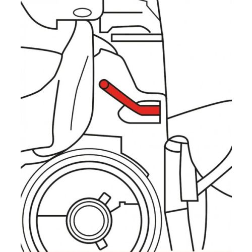 Jeu d'outils de calage moteur PSA (HPI / HDI) KS TOOLS 400.1650 photo du produit Secondaire 4 L