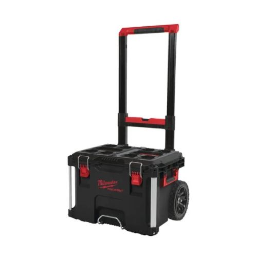 PACK 4 MACHINES MILWAUKEE M18 FPP4C-555T Powerpack, 1 CHARIOT