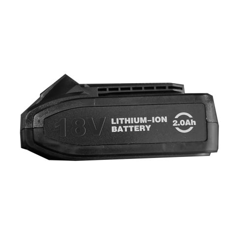 Riveteuse 18V + 2 batteries 2Ah + chargeur + coffret - DEGOMETAL - GO252L2 pas cher Secondaire 2 L