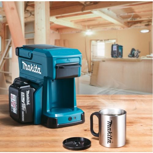 Machine à café 12-18V (sans batterie ni chargeur) MAKITA DCM501Z photo du produit Secondaire 3 L