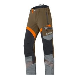 Pantalon Stihl Advance X-Climb tourbe photo du produit Principale M