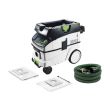 Aspirateur 1200 W CLEANTEC CTL 26 E AC FESTOOL 574945 photo du produit