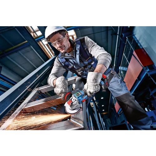 Kit 4 outils ProCORE18V (GSR90/GDX210/GSA28/GBH24) + 1 batterie 4 Ah + 2 batteries 5,5 Ah + GAL 1880CV en coffret L-BOXX BOSCH 0615990N37 photo du produit Secondaire 6 L