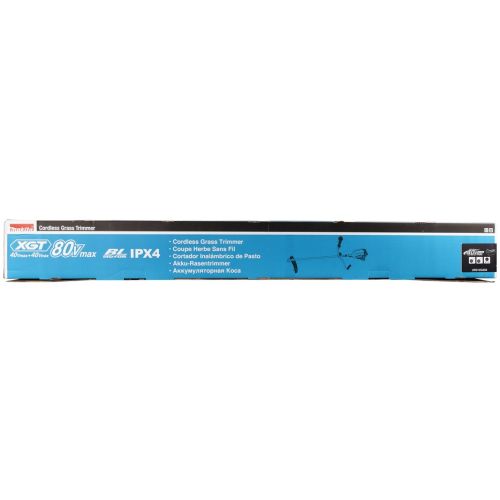 Débroussailleuse XGT 80 V max (sans batterie ni chargeur) en boîte en carton MAKITA UR012GZ02 photo du produit Secondaire 17 L